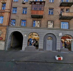 Antonovycha Street, 12, Kyiv: photo