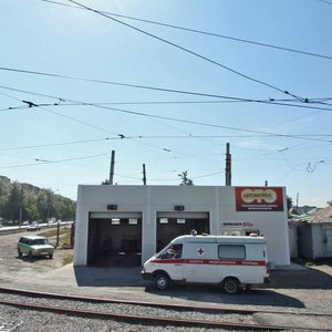 Trolleynaya Street, 76к1, Novosibirsk: photo