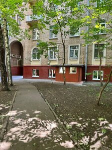 Ivana Babushkina Street, 13к1, Moscow: photo