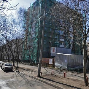 Бульвар Маршала Рокоссовского, 13 на карте Москвы, ближайшее метро Бульвар  Рокоссовского — Яндекс Карты