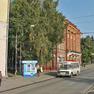 Lenin Avenue, 42, Tomsk: photo