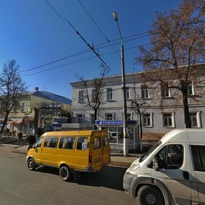 Oktyabrskaya Street, 18, Tula: photo