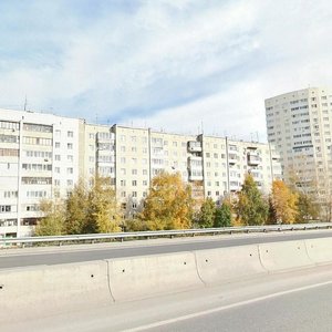 Ulitsa Fedyuninskogo, 7, Tyumen: photo