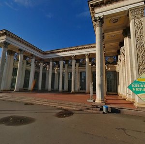 Akademika Hlushkova Avenue, 1к8, : foto
