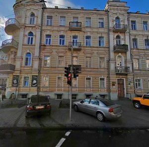 Volodymyrska Street, 18, Kyiv: photo