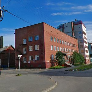 Kapitana Burkova Street, 17, Murmansk: photo