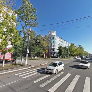 Mira Avenue, 32, Komsomolsk‑at‑Amur: photo