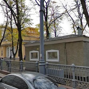 Bolshoy Patriarshy Lane, вл7с1, Moscow: photo