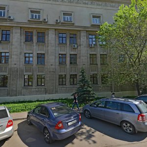 Bolshaya Pochtovaya Street, 22с4, Moscow: photo