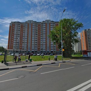 Chelobityevskoye Highway, 10к3, Moscow: photo