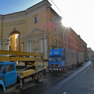Lermontovskiy Avenue, 12, : foto
