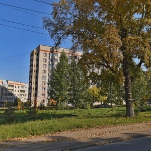 Klubnaya Street, 70, Izhevsk: photo