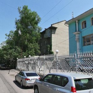 Mukan Tulebaev Street, 65, Almaty: photo