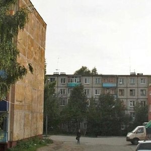 Lazareva Street, 6, Tomsk: photo
