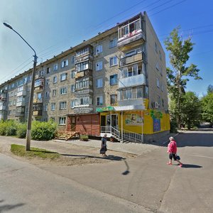 Барнаул, Улица Островского, 44: фото