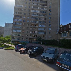 Дзержинский, Томилинская улица, 14: фото