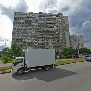 Starobitsevskaya Street, 21к1, Moscow: photo