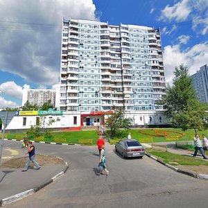 Voronezhskaya Street, 9, Moscow: photo