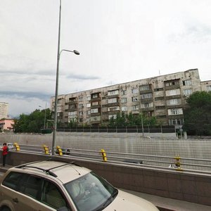 Zhandosov Street, 184Б, Almaty: photo