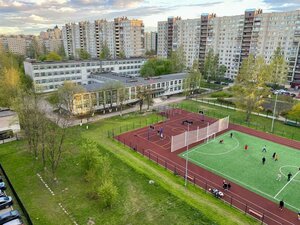 Entuziastov Avenue, 46к3, Saint Petersburg: photo