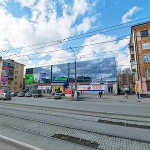 Mashinostroiteley Street, 22, Yekaterinburg: photo