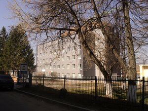 Shkolniy Drive, 1, : foto