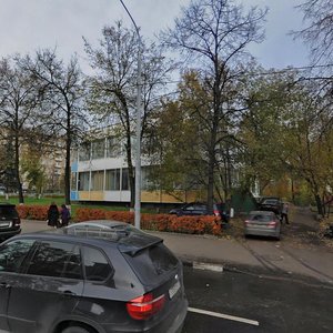 Stromynka Street, 2, : foto