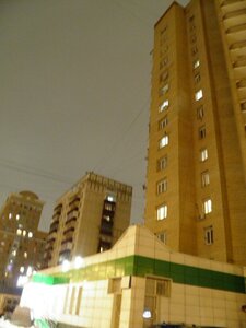 Москва, Улица Зои и Александра Космодемьянских, 42: фото