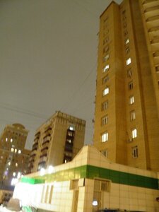 Zoi i Aleksandra Kosmodemyanskikh Street, 42 ، موسكو: صورة
