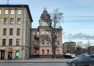 Bolshaya Porokhovskaya Street, 18, Saint Petersburg: photo