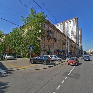 Pervomayskaya Street, 46, Moscow: photo