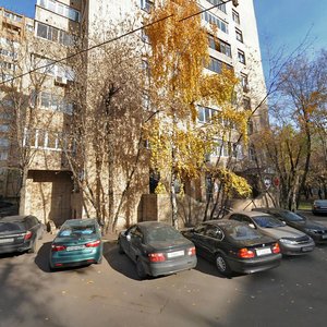 Nizhnyaya Street, 6, Moscow: photo