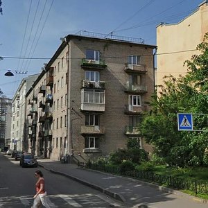 Malaya Monetnaya Street, 7, Saint Petersburg: photo