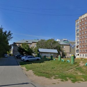 Ostrovskogo Street, 14, Barnaul: photo