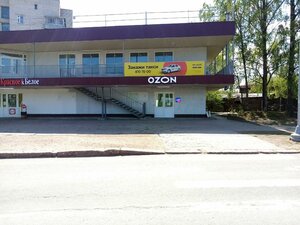 Fizkulturnaya ulitsa, 8А, Vyborg: photo