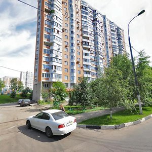 Chernomorsky Boulevard, 10к1, Moscow: photo