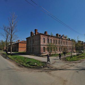 Ulitsa Volodi Dubinina, 1, Peterhof: photo