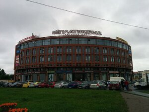 Zanevskiy Avenue, 65к5, Saint Petersburg: photo