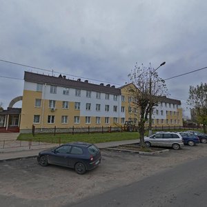 Ул гагарина витебск карта