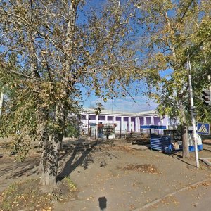 Zavodskaya Street, 4, Komsomolsk‑at‑Amur: photo