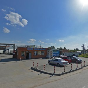1-ya Gruzinskaya ulitsa, 28/1к1 ، نوفوسيبيرسك: صورة
