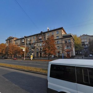 Pivdennoukrainska vulytsia, 5, Zaporizhia: photo