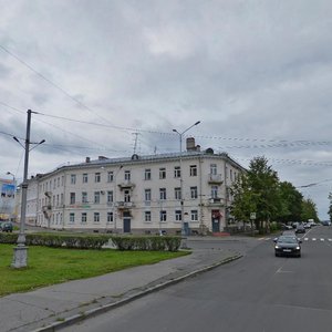 Pushkinskaya Street, 1, Petrozavodsk: photo