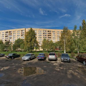 Poluboyarova Street, 5, Naro‑Fominsk: photo