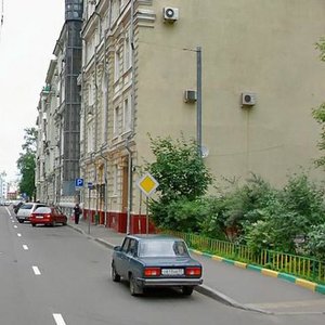 Schepkina Street, 18к1, : foto