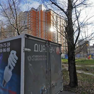 Beskudnikovsky Drive, 4к1, Moscow: photo