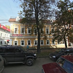 Пермь, Петропавловская улица, 15А: фото