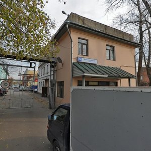 Aviamotornaya Street, 73А, Moscow: photo