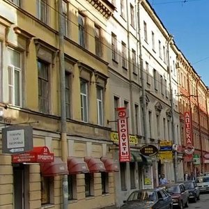 Gorokhovaya Street, 42, : foto