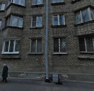 Korpusnaya Street, 26, Saint Petersburg: photo